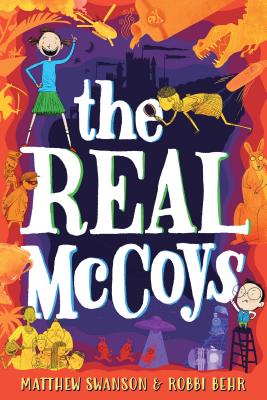The Real McCoys REAL MCCOYS V1 （Real McCoys） [ Matthew Swanson ]