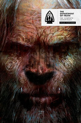 DEPT OF TRUTH WILD FICTIONS The Department of Truth James Tynion IV Martin Simmonds IMAGE COMICS2024 Hardcover English ISBN：9781534388536 洋書 Family life & Comics（生活＆コミック） Comics & Graphic Novels