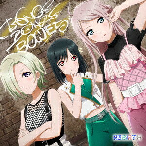【楽天ブックス限定先着特典】R3BIRTH 3rd Single「BONES BONES BONES」(スマホサイズブロマイド(89mm×62mm))