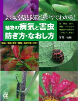 【バーゲン本】植物の病気と害虫防ぎ方・なおし方
