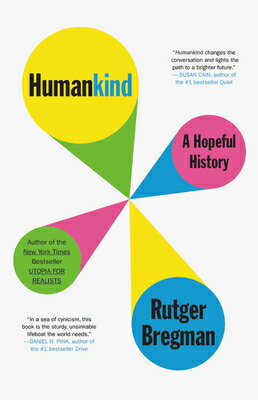 HUMANKIND:A HOPEFULL HISTORY(H)