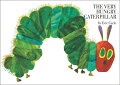 This very hungry caterpillar literally eats his way through the pages of the book--and right into your child's heart."--"Mother's Manual." "Gorgeously illustrated, brilliantly innovative."--"The New York Times Book Review." Full color.

世界的なベストセラー『はらぺこあおむし』の英語版。色彩、構成、しかけと子どもを飽きさせない非常に完成度が高い絵本です。英語に少し慣れてきた子におすすめ。