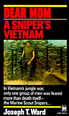 The letters Joseph War, one of the elite Marine Scout Snipers, wrote home reveal a side of the Vietnam war seldom seen. Whether under nigthly mortar attack in An Hoa, with a Marine company in the bullet-scarred jungle, on secret missions to Laos, or on dangerous two-man hunter-kills, Ward lived the war in a way few men did. And he fought the enemy as few men did--up close and personal.
A Dual Main Selection of the Military Book Club