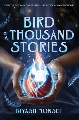Bird of a Thousand Stories BIRD OF A THOUSAND STORIES R/E （Once There Was） [ Kiyash Monsef ]