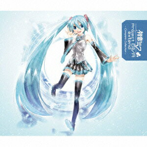 初音ミク -Project DIVA- extend Complete Collection(CD+DVD) [ (V.A.) ]