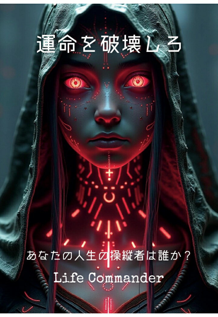 【POD】「ライフコマンダー」あなたの人生の操縦者は誰か？