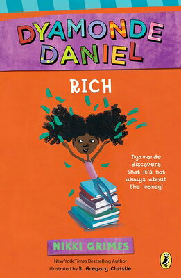 Rich: A Dyamonde Daniel Book RICH （Dyamonde Daniel Book） 