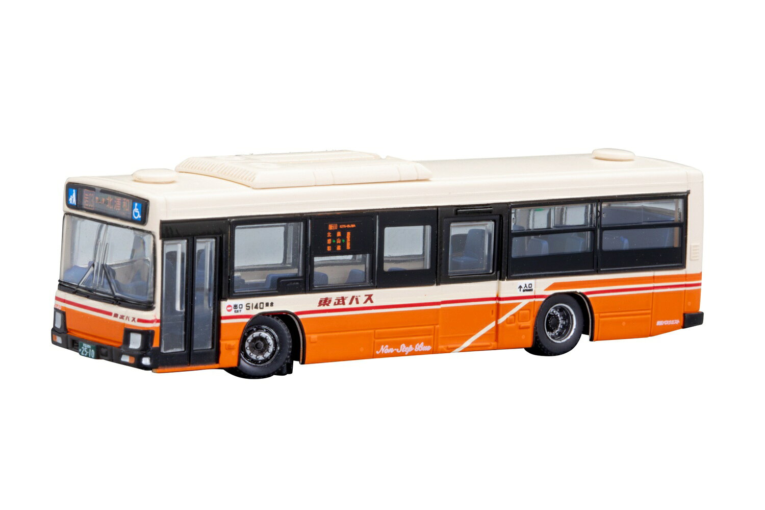 ＜BP10＞ 東武バス　
主な運行エリア：東京都23区東部・埼玉県南中部・南東部・南西部
千葉県北西部・栃木県日光市等
東京都23区東部から埼玉県南中部・南東部・南西部・千葉県北西部、栃木県日光市などに路線網を拡げる東武鉄道のグループ会社です。
北千住、柏、草加、大宮、川越などのターミナル駅に乗入れています。

・ホビー系商品についての諸注意
メーカー都合により発売の大幅な延期が発生する可能性がございます。
予約商品についてはメーカーから順次入荷次第の発送となります。メーカー公表の発売日とは異なる場合がございますのでご了承ください。【対象年齢】：15歳以上