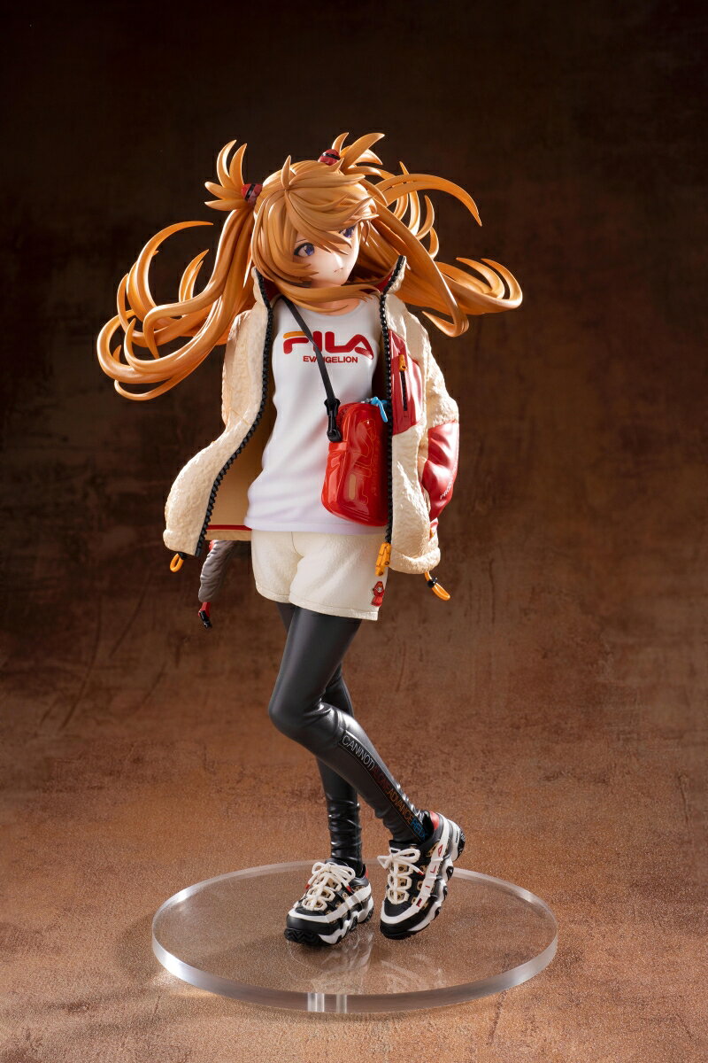 1/7 “Evangelion (RADIO EVA)” de Asca Langley Ver.RADIO EVA Part. — vista 2