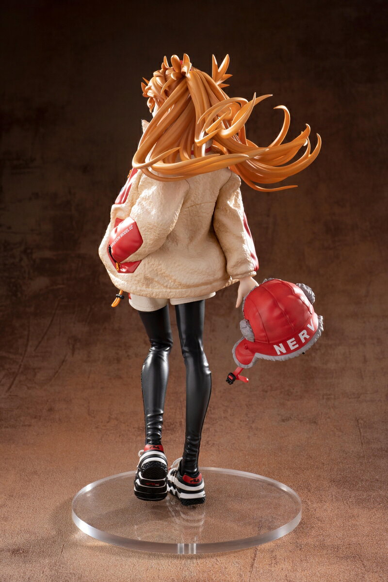 1/7 “Evangelion (RADIO EVA)” de Asca Langley Ver.RADIO EVA Part. — vista 3