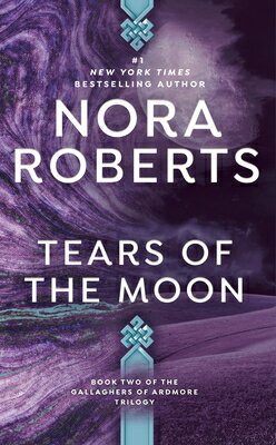 ARDMORE Tears of the Moon TEARS OF THE MOON （Gallaghers of Ardmore Trilogy） [ 
