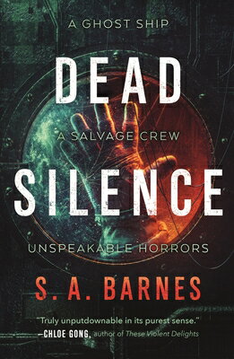 Dead Silence DEAD SILENCE [ S. a. Barnes ]