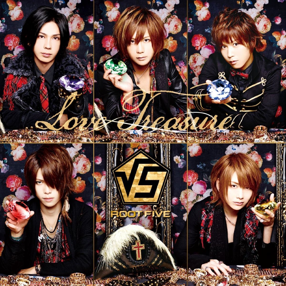 Love Treasure(初回生産限定盤Type-A CD+DVD)