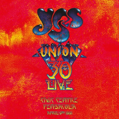 【輸入盤】Union 30 Live: Pensacola Civic Centre, 9th April, 1991 (3CD＋DVD)