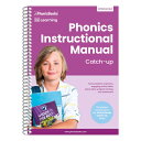 Phonics Instructional Manual Catch-Up: The Foundations of Phonics, Engaging Acti...