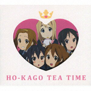 TV Animation K-ON! 放課後ティータイム
