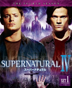 SUPERNATURAL 4 スーパーナチュラル ＜フォース＞ 前半セット