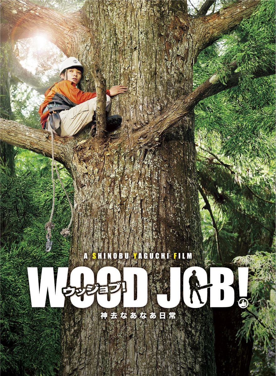 WOOD JOB! 〜神去なあなあ日常〜 豪華大木エディション【Blu-ray】