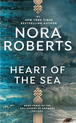 ARDMORE Heart of the Sea HEART OF THE SEA （Gallaghers of Ardmore Trilogy） [ No