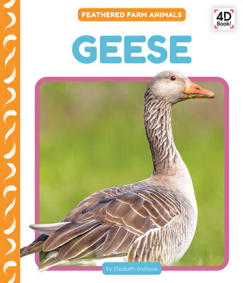 Geese GEESE （Feathered Farm Animals） [ Elizabeth Andrews ]