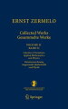 Ernst Zermelo (1871-1953) is regarded as the founder of axiomatic set theory and best-known for the first formulation of the axiom of choice. However, his papers include also pioneering work in applied mathematics and mathematical physics. This edition of his collected papers will consist of two volumes. Besides providing a biography, the present Volume I covers set theory, the foundations of mathematics, and pure mathematics and is supplemented by selected items from his Nachlass and part of his translations of Homer's Odyssey. Volume II will contain his work in the calculus of variations, applied mathematics, and physics. The papers are each presented in their original language together with an English translation, the versions facing each other on opposite pages. Each paper or coherent group of papers is preceded by an introductory note provided by an acknowledged expert in the field which comments on the historical background, motivations, accomplishments, and influence.