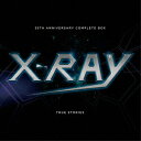 X-RAY 35th ANNIVERSARY COMPLETE BOX～完全制覇～ (CD＋DVD) [ X-RAY ]