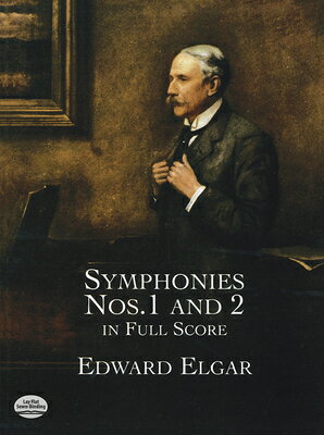 SYMPHONIES NOS. 1 AND 2 IN FULL SCORE(P) EDWARD ELGAR