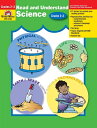 ŷ֥å㤨Read and Understand Science, Grade 2 - 3 Teacher Resource READ & UNDERSTAND SCIENCE GRD Read & Understand: Science [ Evan-Moor Educational Publishers ]פβǤʤ3,326ߤˤʤޤ