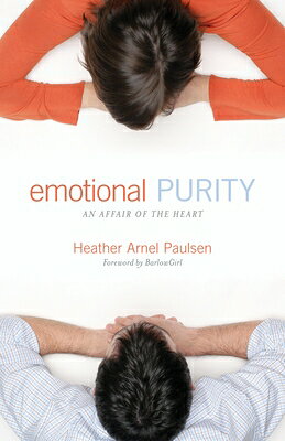 Emotional purity involves protecting your heart from becomingtoo intimate with someone of the opposite sex so you don't have tosuffer through emotional damage over and over again.