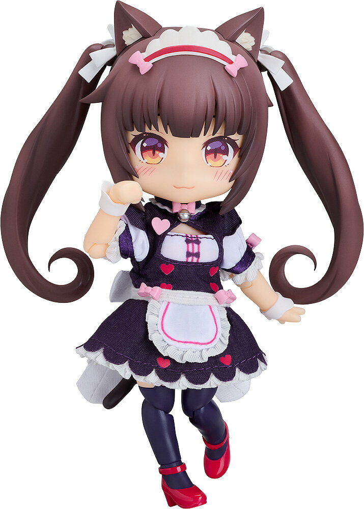 未開封　ショコラ&バニラ　～着替えのひと時～ ネコぱら　4体セット 楽天市場】ねこぱらの通販