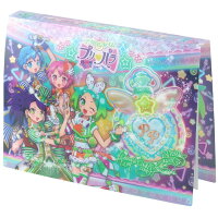 アイドルタイムプリパラ プリチケファイル にの＆ドレシングパフェ