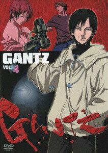 GANTZ VOL.4