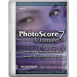 PHOTOSCORE ULTIMATE 7