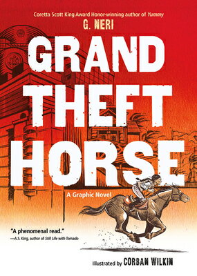 Grand Theft Horse GRAND THEFT HORSE [ G. Neri ]