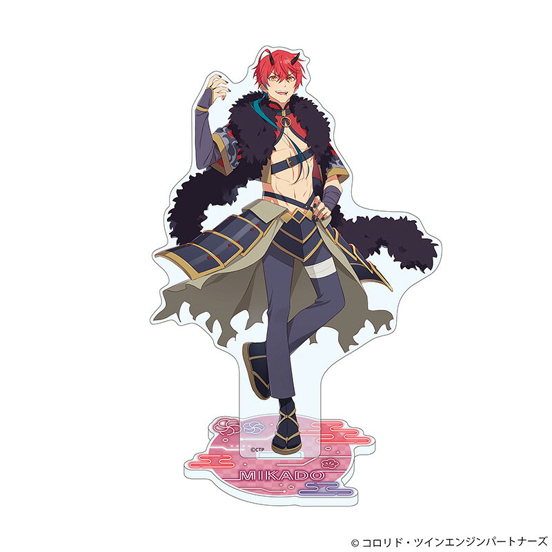 【グッズ】超かぐや姫！　アクリルスタンド　帝アキラ
