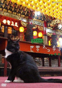 岩合光昭の世界ネコ歩き 台湾