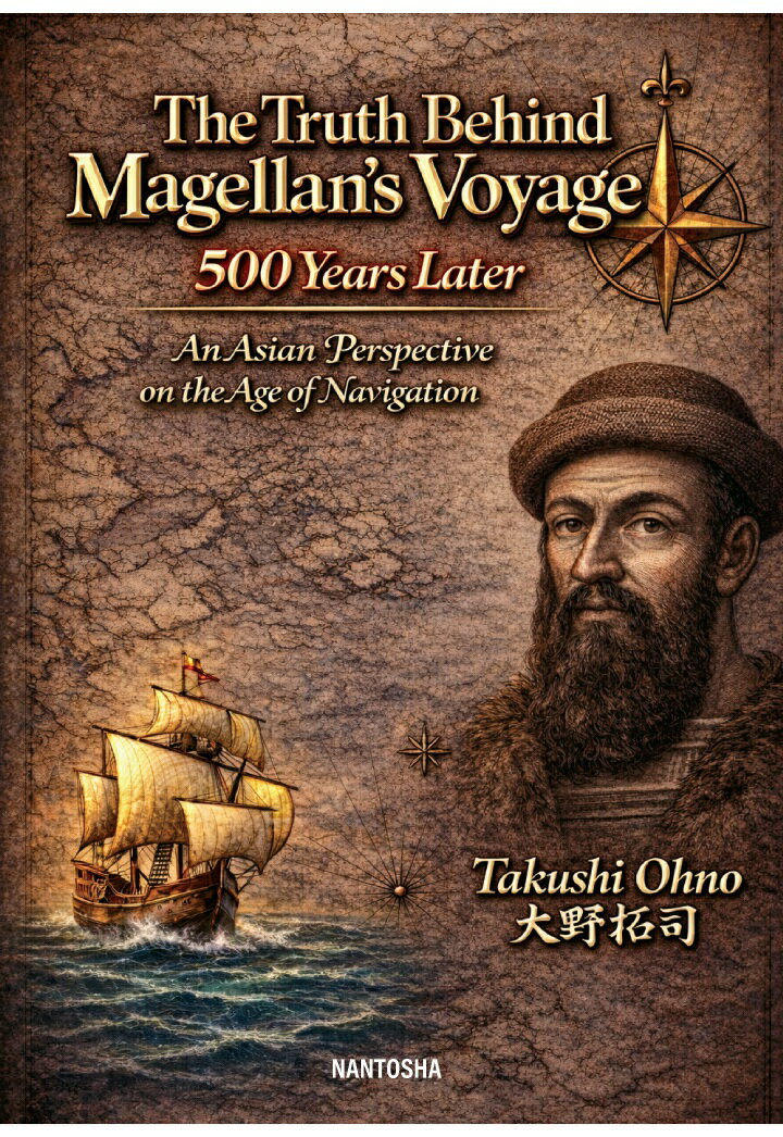 The　Truth　Behind　Magellan’s　Voyage　500　Y