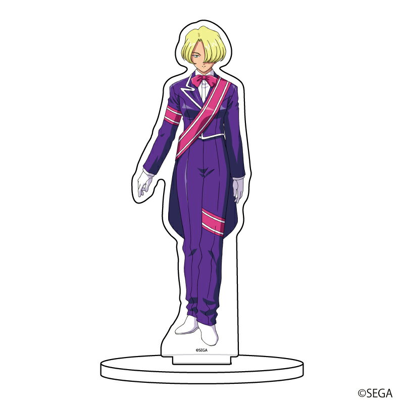 キャラアクリルフィギュア「サクラ大戦」03/マリア・タチバナ【グッズ】