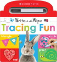 Tracing Fun: Scholastic Early Learners (Write and Wipe) TRACING FUN SCHOLASTIC EARLY L （Scholastic Early Learners） Scholastic