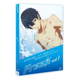 Free!1【Blu-ray】 [ 島崎信長 ]