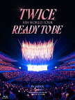 TWICE 5TH WORLD TOUR 'READY TO BE' in JAPAN（初回限定盤Blu-ray）【Blu-ray】 [ TWICE ]