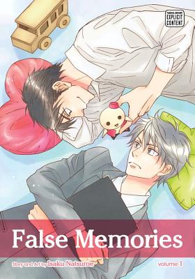 False Memories, Vol. 1 FALSE MEMORIES VOL 1 ORIGINAL/ （False Memories） [ Isaku Natsume ]