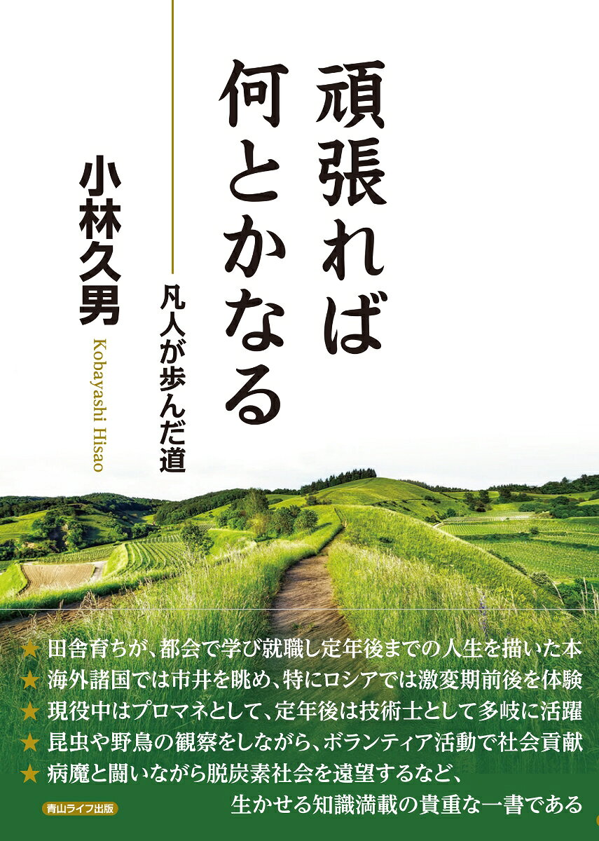 頑張れば何とかなる