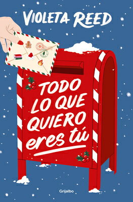 Todo Lo Que Quiero Eres T / Alll I Want for Christmas Is You SPA-TODO LO QUE QUIERO ERES TU [ Violeta Reed ]