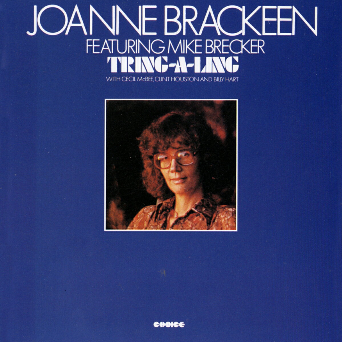 ジョアン・ブラッキーン&マイケル・ブレッカー +3