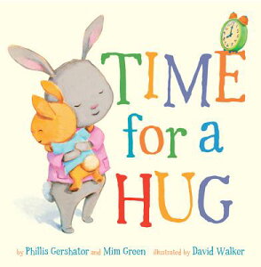 TIME FOR A HUG(BB) [ PHILLIS GERSHATOR ]