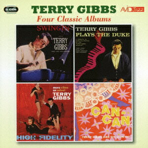 テリー・ギブス|フォー・クラシック・アルバムズ