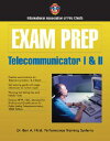 Exam Prep: Telecommunicator I & II EXAM PREP EXAM PREP TELECOMMUN （Exam Prep (Jones & Bartlett Publishers)） [ Dr Ben Performance Training Systems ]