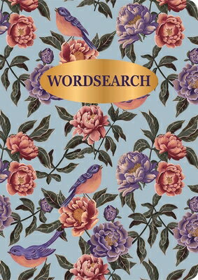 Wordsearch: Over 200 Puzzles WORDSEARCH 