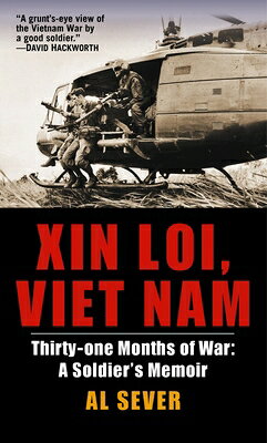 No one in Vietnam had to tell door gunner and gunship crew chief Al Sever that the odds didn't look good. He volunteered for the job well aware that hanging out of slow-moving choppers over hot LZs blazing with enemy fire was not conducive to a long life. But that wasn't going to stop Specialist Sever. 
From Da Nang to Cu Chi and the Mekong Delta, Sever spent thirty-one months in Vietnam, fighting in eleven of the war's sixteen campaigns. Every morning when his gunship lifted off, often to the clacking and muzzle flashes of AK-47s hidden in the dawn fog, Sever knew he might not return. This raw, gritty, gut-wrenching firsthand account of American boys fighting and dying in Vietnam captures all the hell, horror, and heroism of that tragic war.